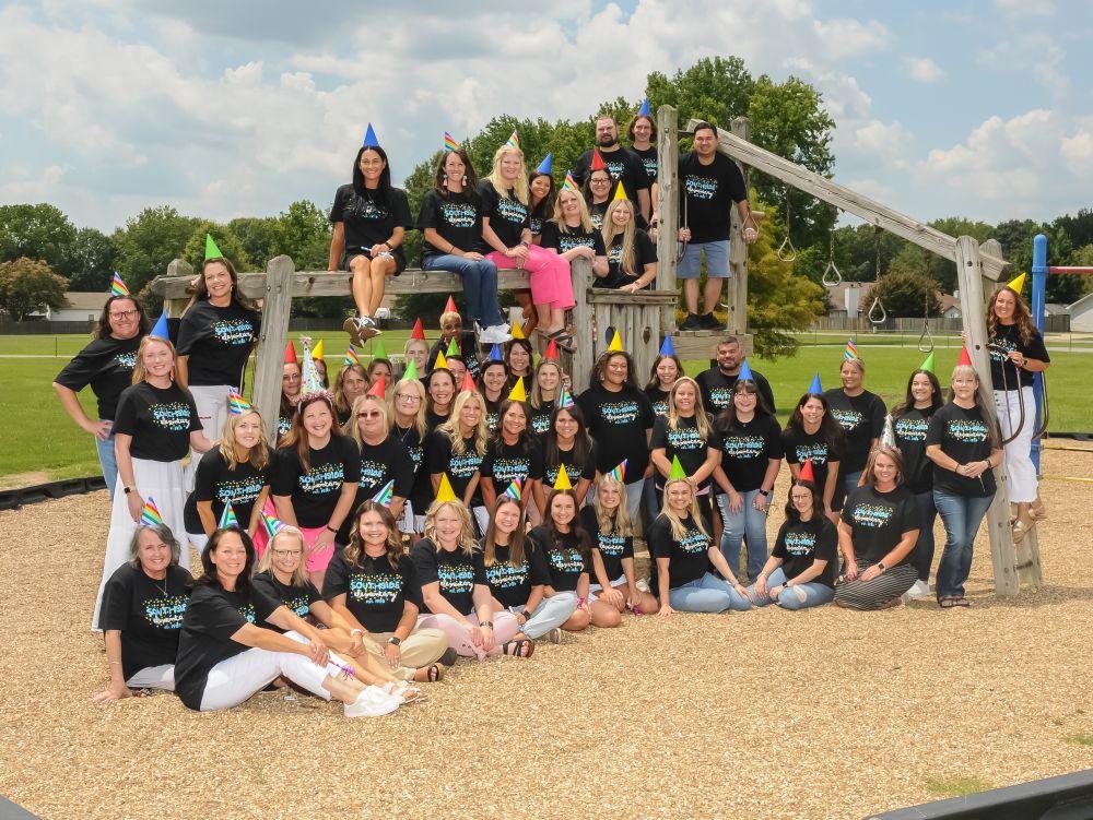 Southside Elementary Staff